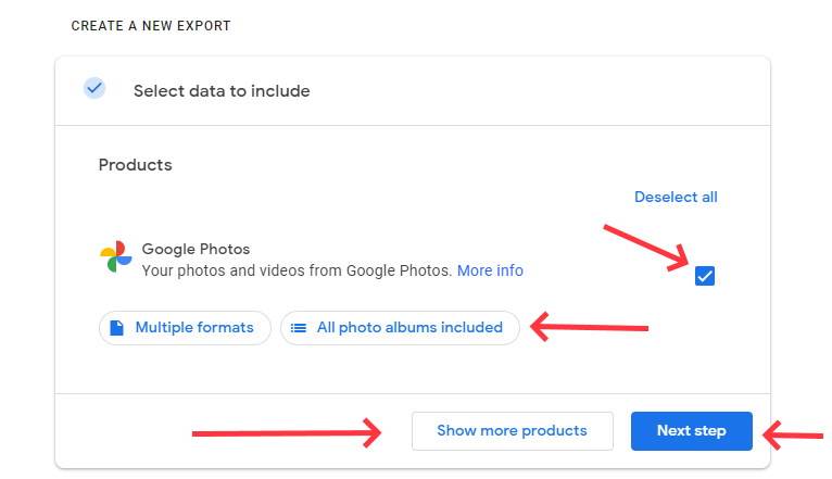 besplatan google photos alternative onedrive dropbox flickr icloud