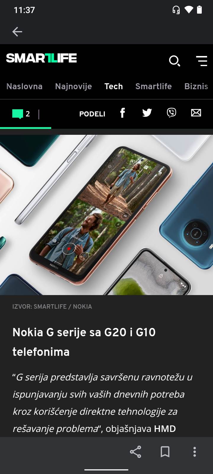 nokia g10 kupovina cena 160 evra saveti utisci kako radi kvalitet jeftin telefon kamera foto video