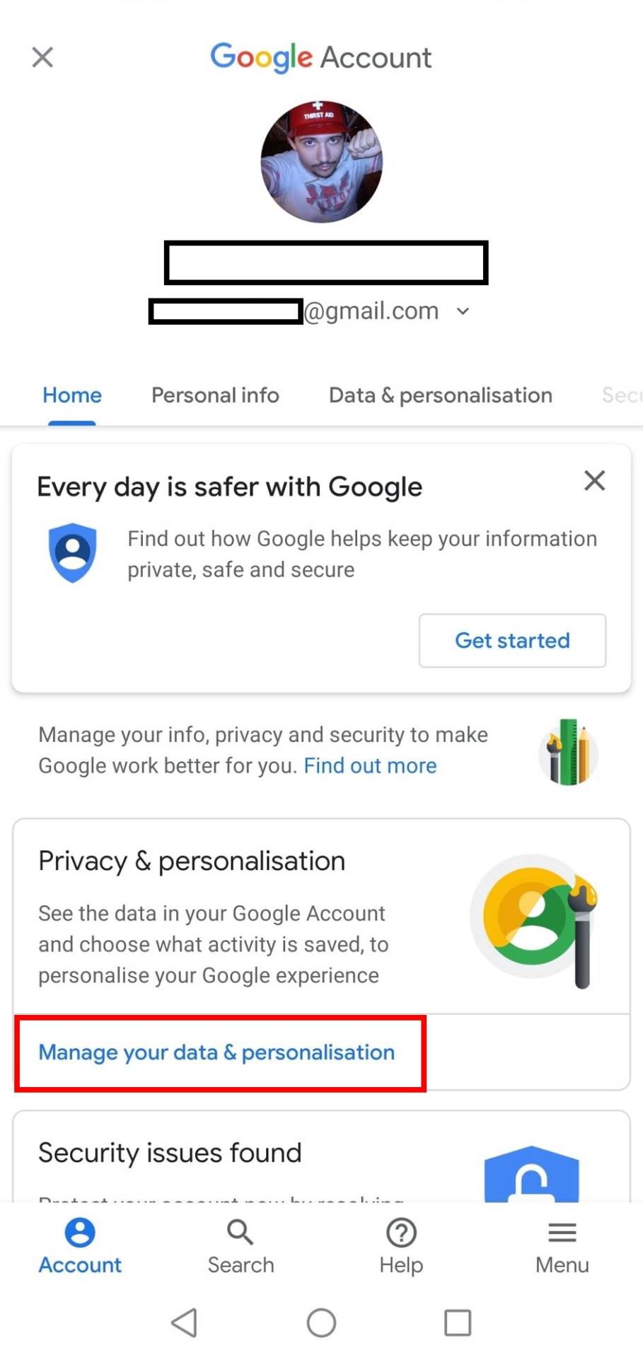 google prikupljanje podataka praćenje lokacije android pametni telefon