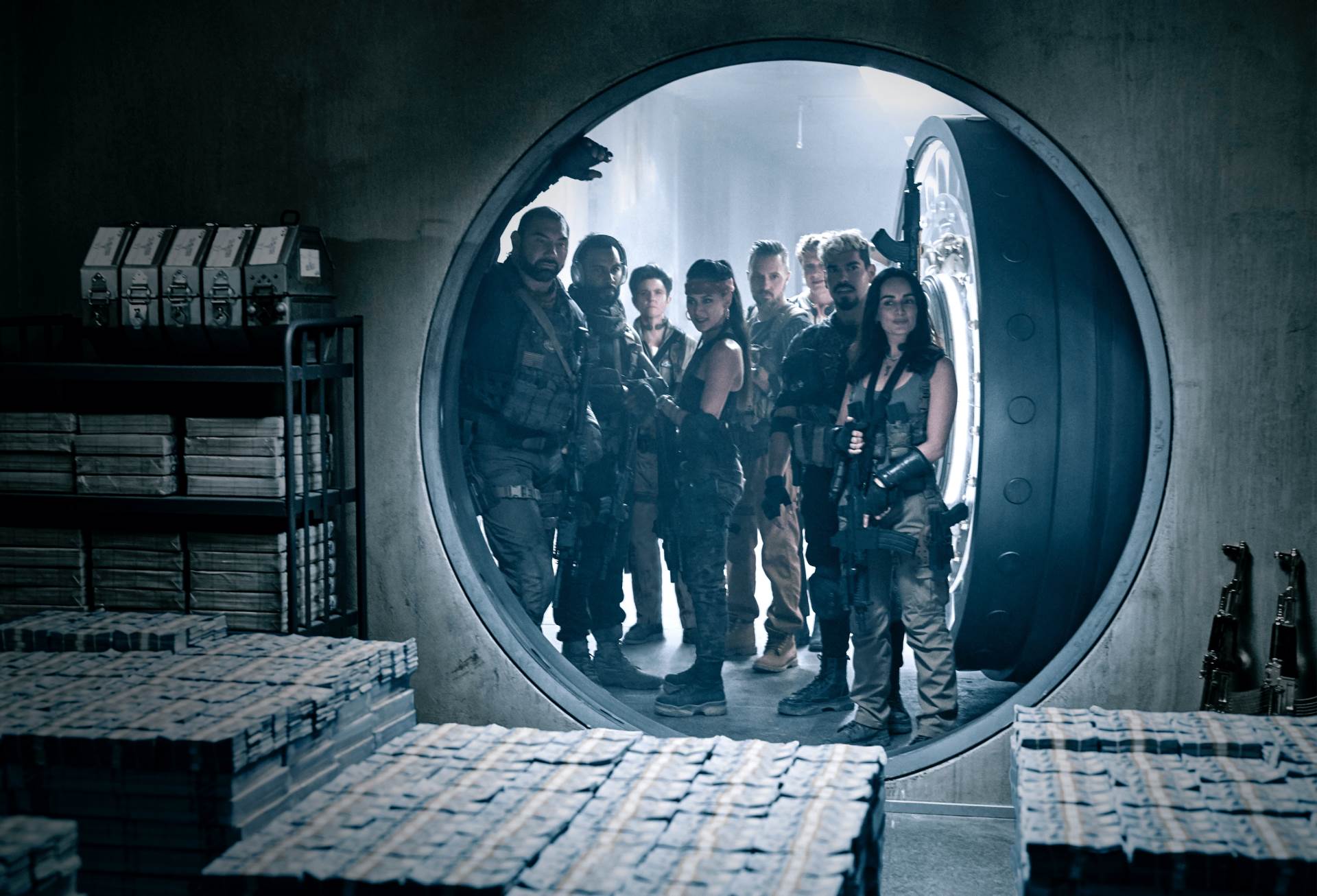 netflix najpopularniji filmovi army of the dead najgledaniji