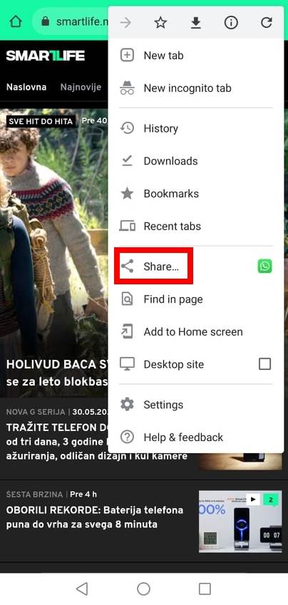 Google Chrome, Incognito mode postaje diskretniji