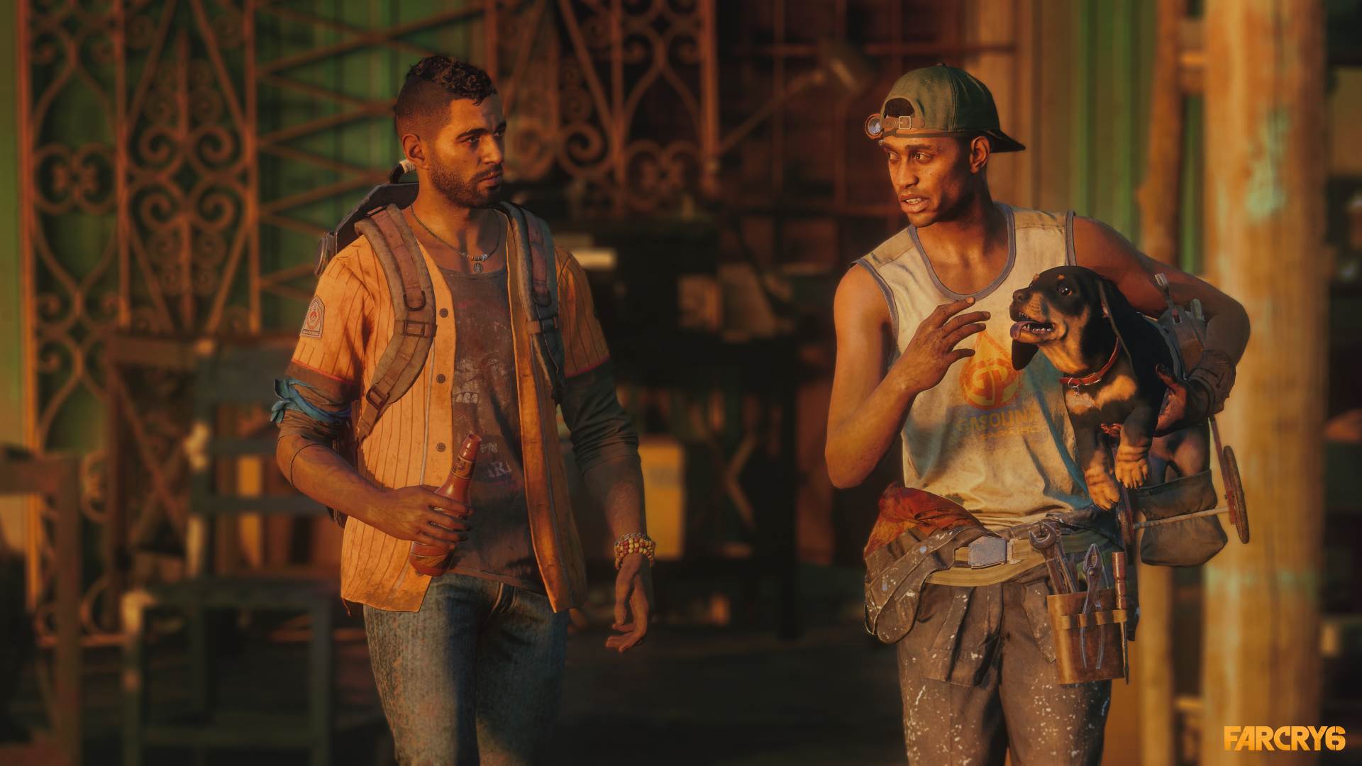 Far Cry 6 PC konfiguracija, zahtevnost igre