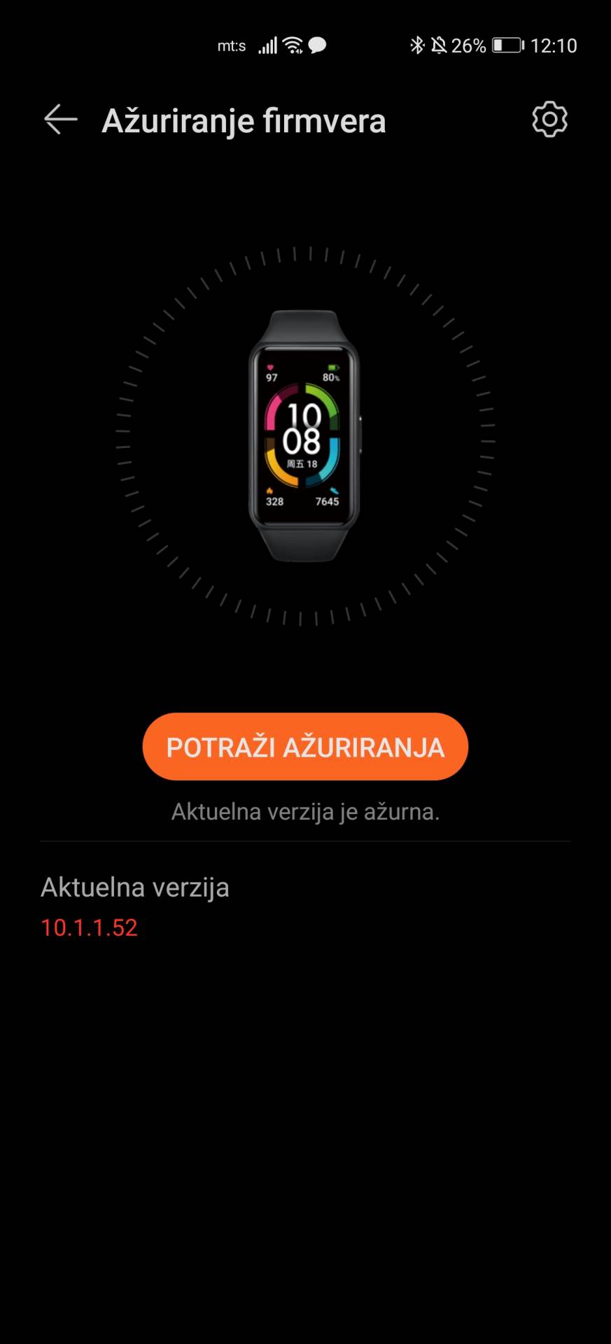 honor band 6 fitnes narukvica cena prodaja kupovina utisci praćenje zdravlja sport kako radi foto