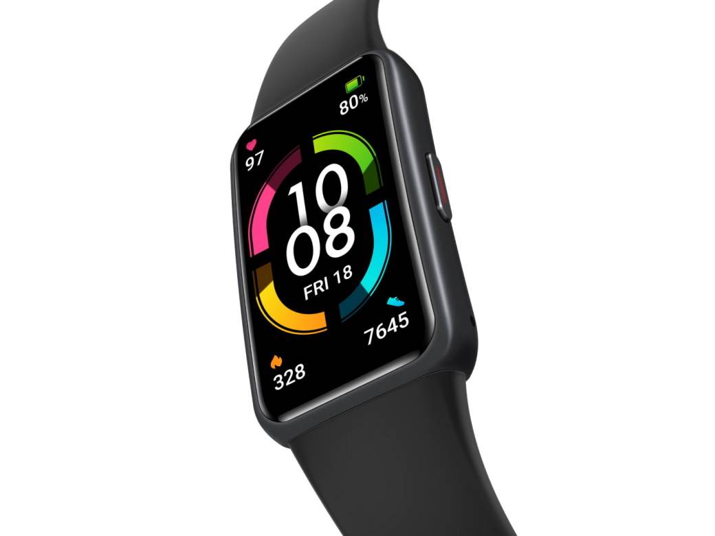 honor band 6 fitnes narukvica cena 60 evra 6990 dinara opcije info opis kako radi da li ima gps foto