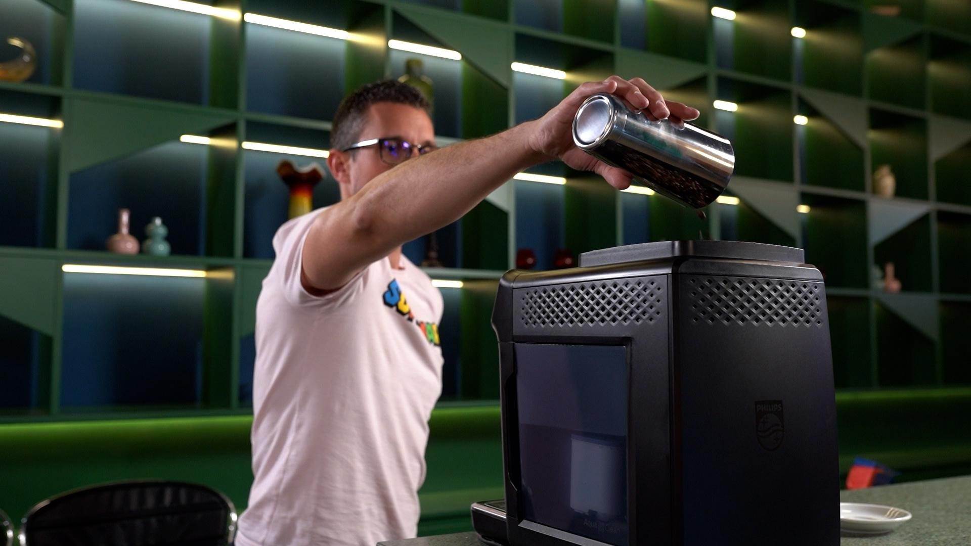 aparat za kafu philips lattego kako radi prodaja kupovina cene preporuke saveti foto video kafa