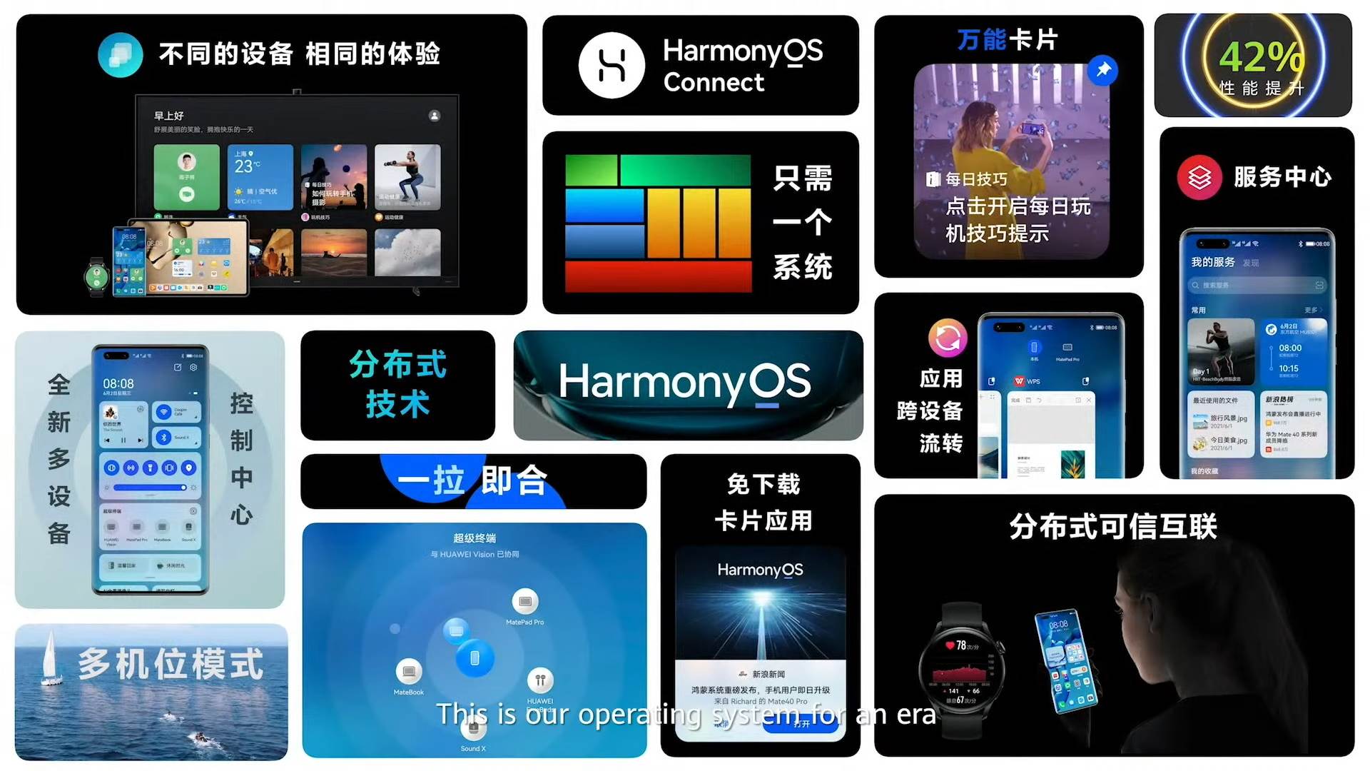 Huawei HarmonyOS NEXT operativni sistem