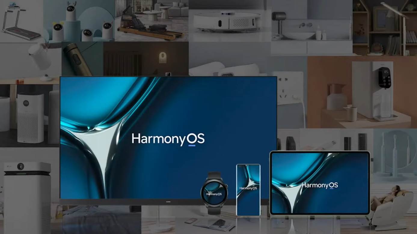 Huawei HarmonyOS NEXT operativni sistem