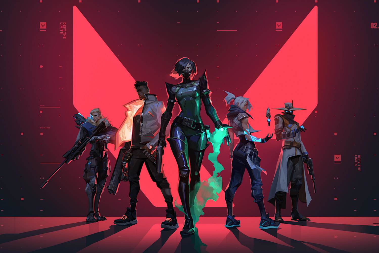 valorant android phones riot games video igre