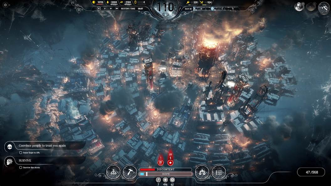 frostpunk survival igra besplatno epic games download