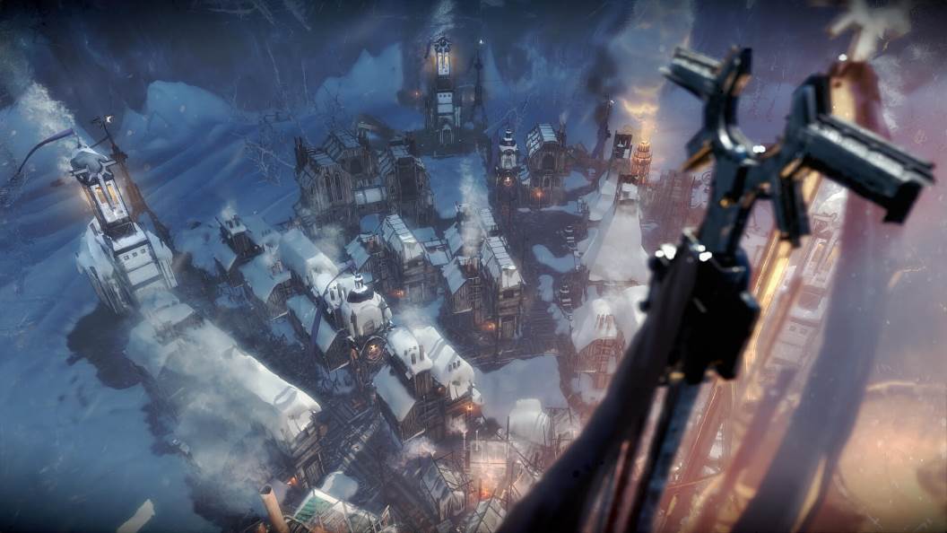 frostpunk survival igra besplatno epic games download