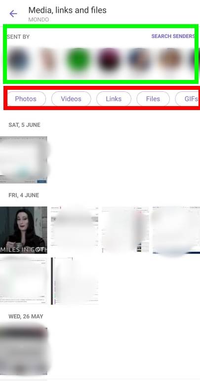 viber nove opcije wishes grupni video pozivi konferencije