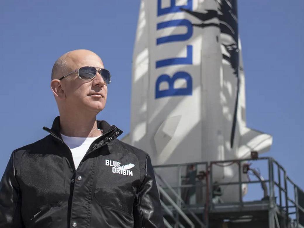 Bezos saradnja sa NASA agencijom za let na Mesec