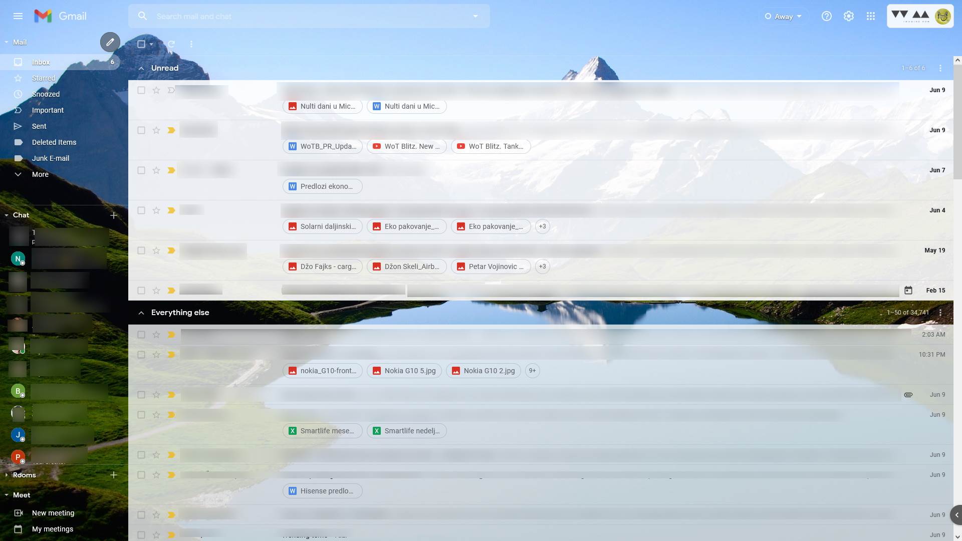 gmail-promenio-izgled-ukinuo-hangouts