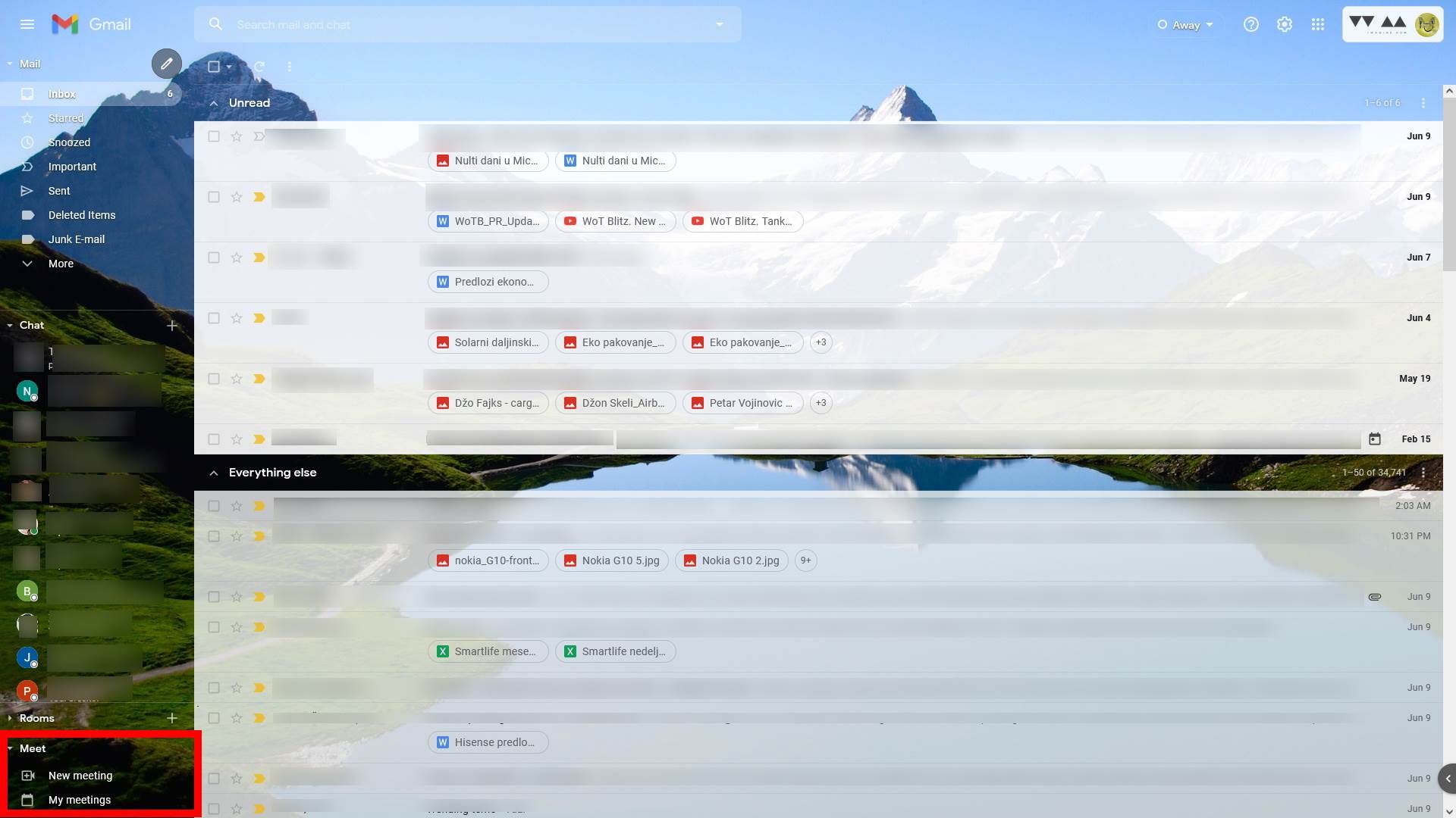 gmail-promenio-izgled-ukinuo-hangouts