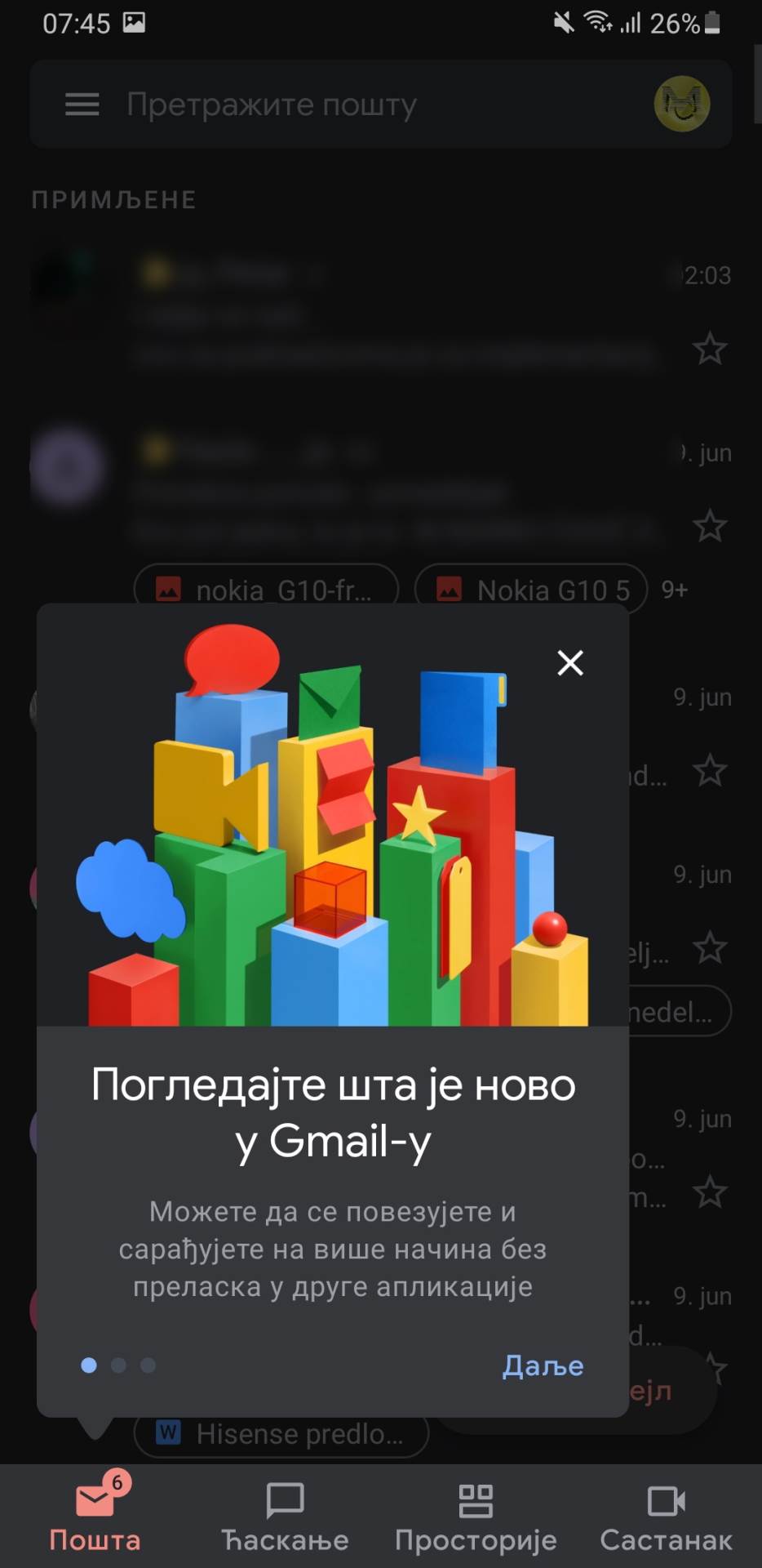 gmail-promenio-izgled-ukinuo-hangouts