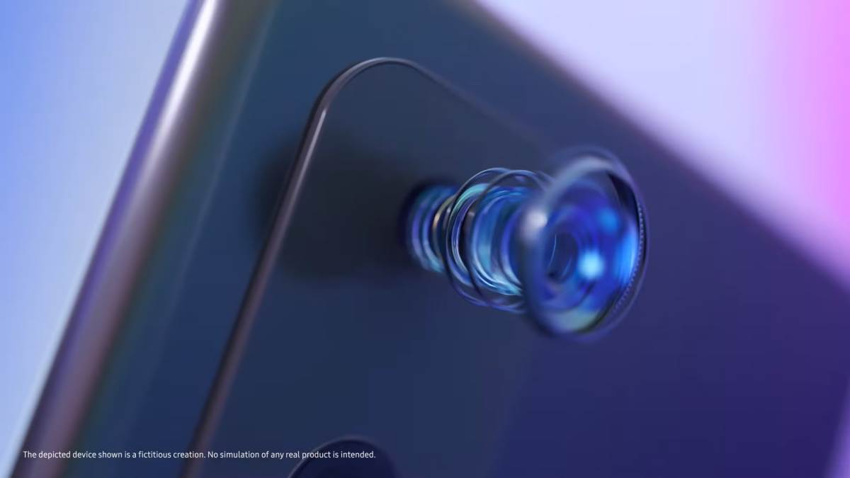 samsung telefoni kvalitet kamere senzori isocell