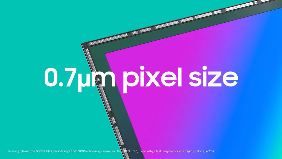 samsung telefoni kvalitet kamere senzori isocell