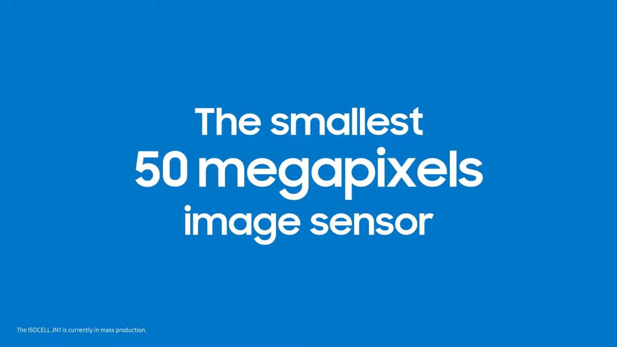 samsung telefoni kvalitet kamere senzori isocell