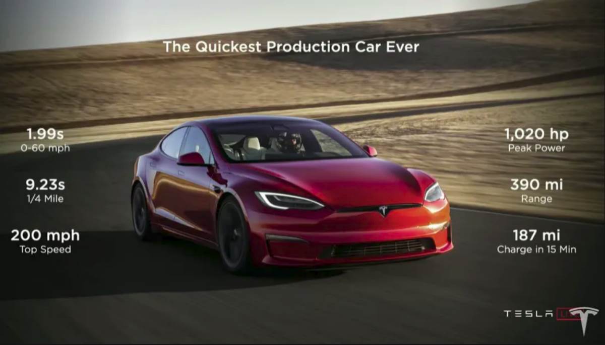 Tesla smanjila kapacitet baterija Modela S tužba