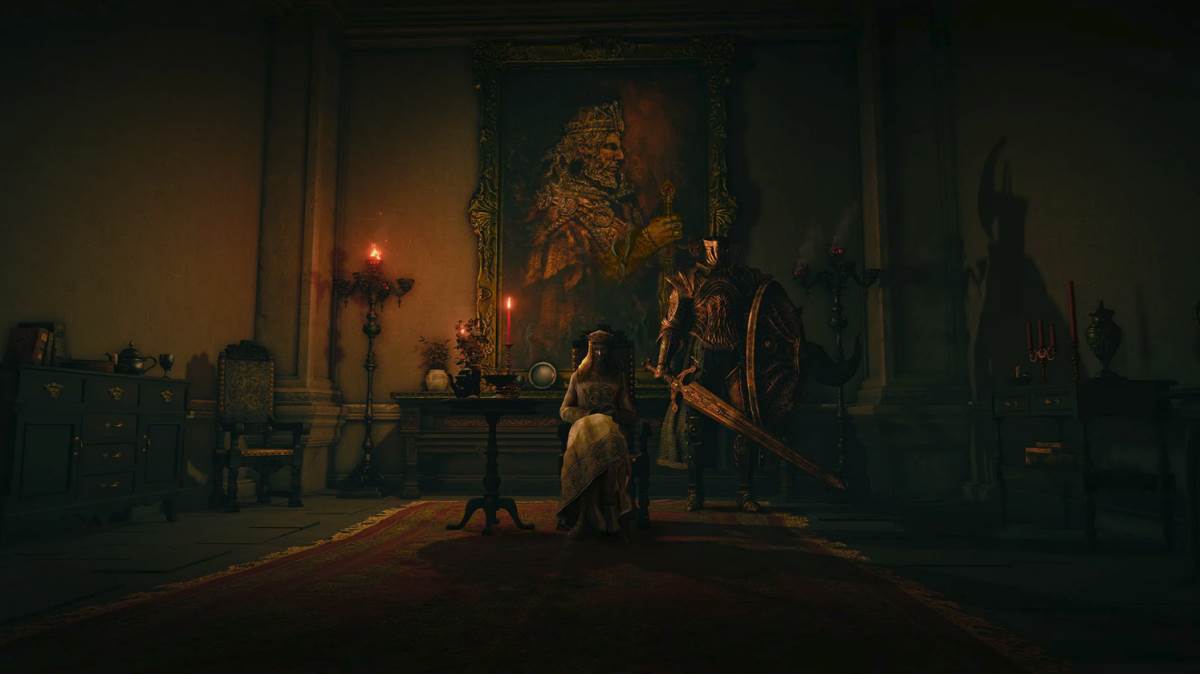 Igra Elden Ring kritike