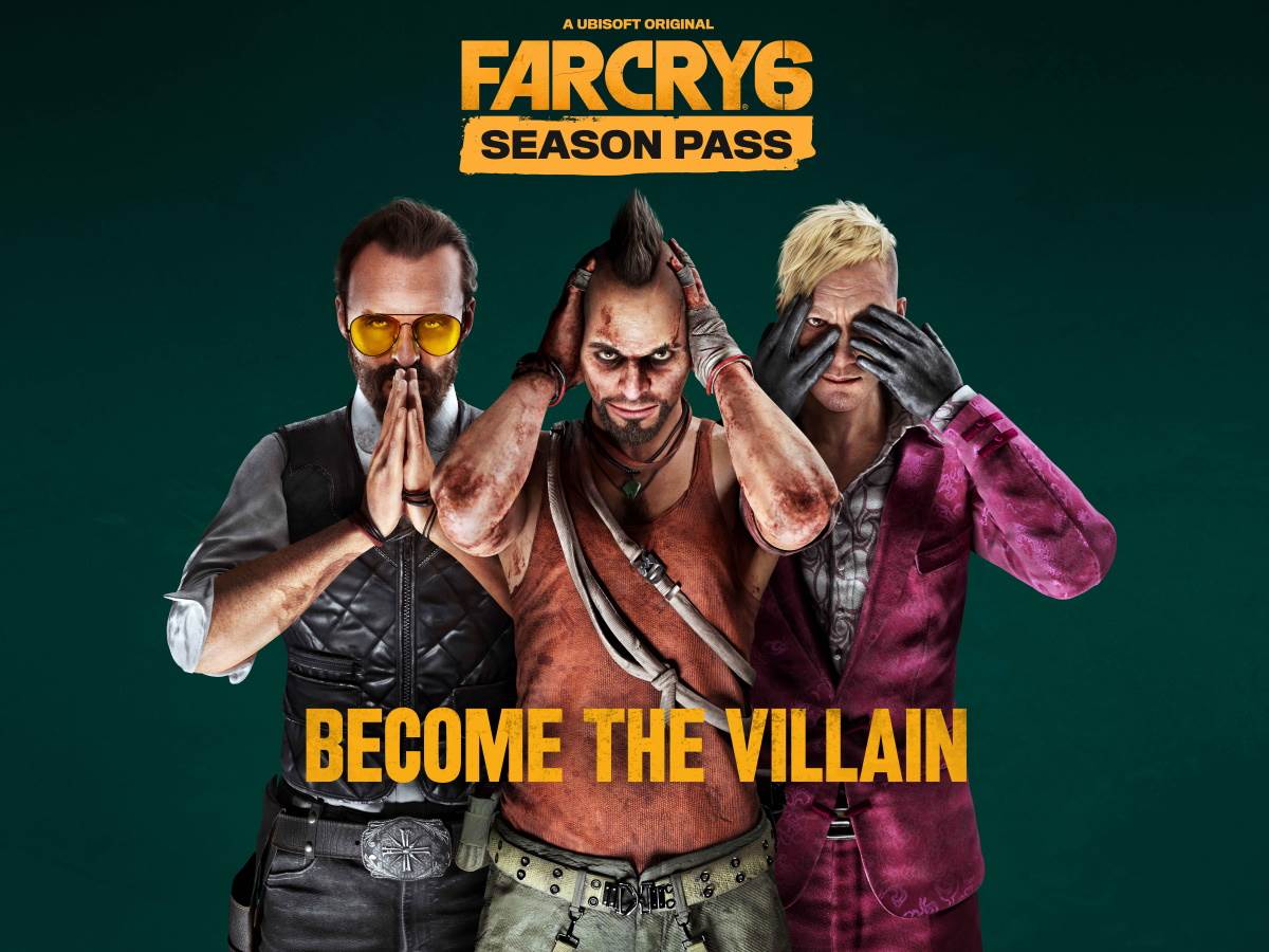Far Cry 6 PC konfiguracija, zahtevnost igre