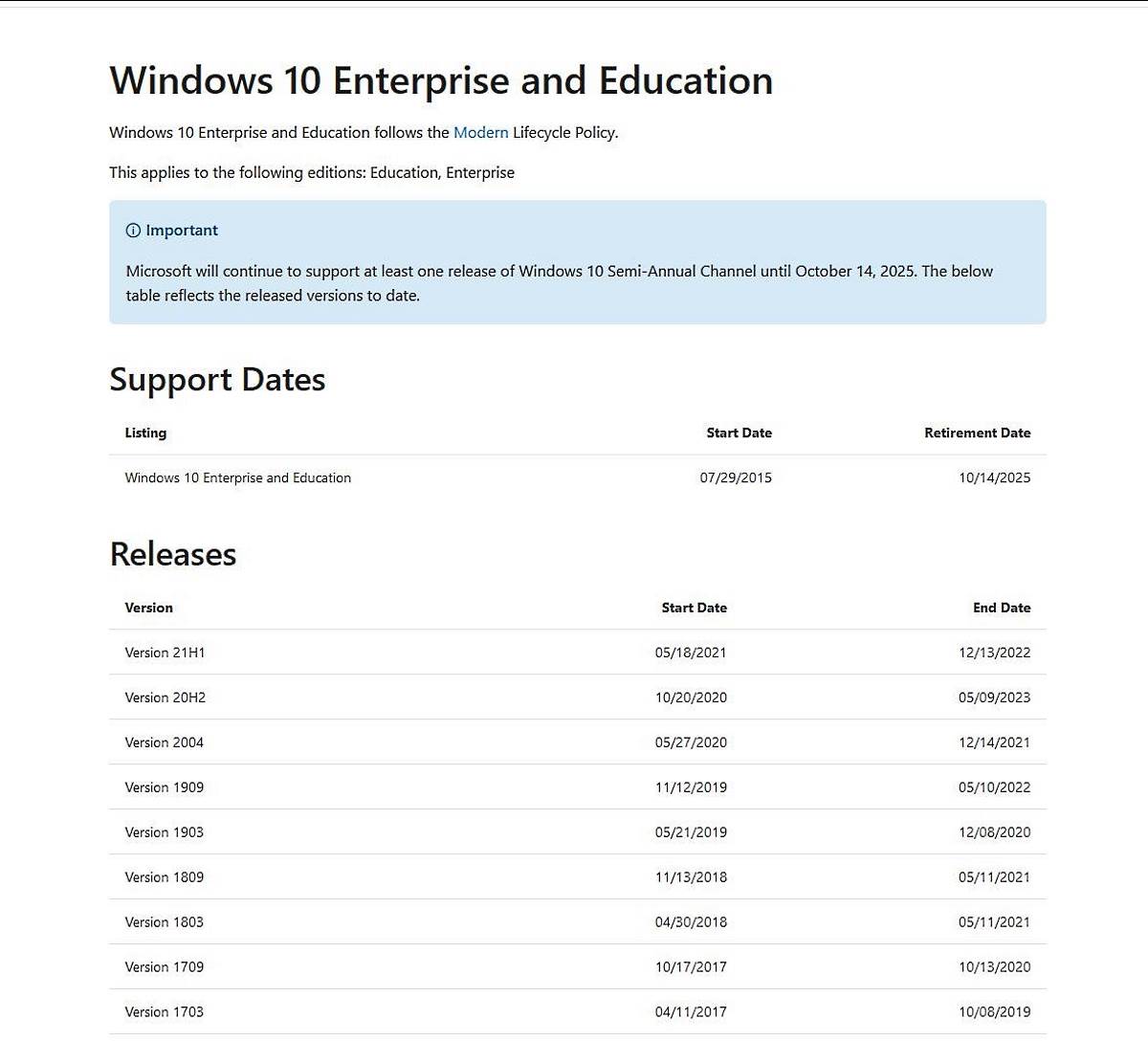 windows 10 kraj dolazi windows 11 24 juna microsoft podrška za win 10