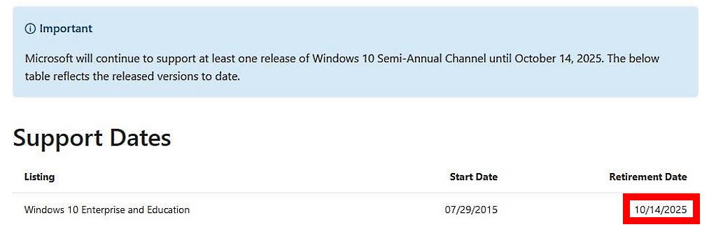 windows 10 kraj dolazi windows 11 24 juna microsoft podrška za win 10