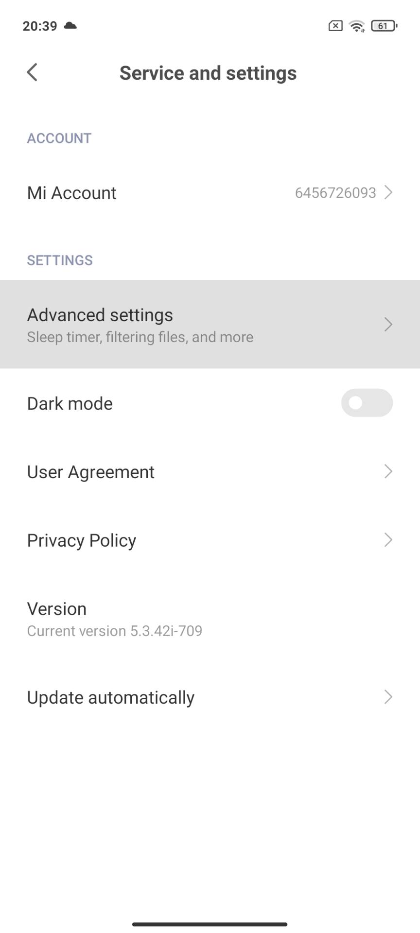 xiaomi telefoni kako iskljuciti reklame miui 12