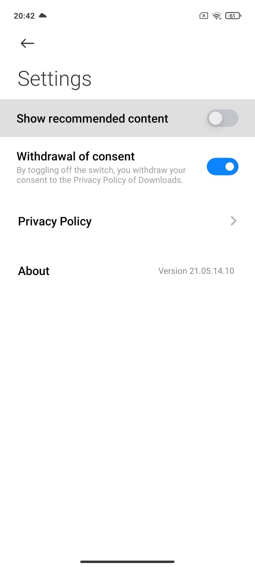 xiaomi telefoni kako iskljuciti reklame miui 12