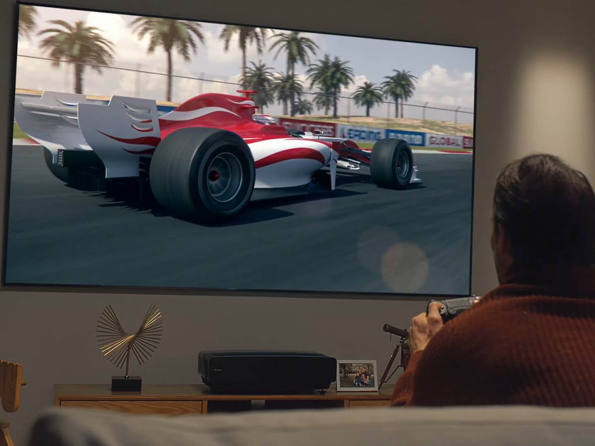 Hisense laser TV cena i specifikacije