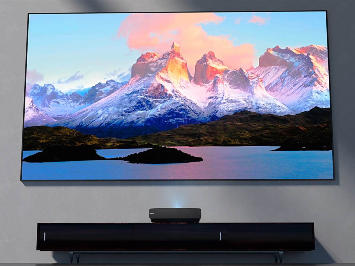 Hisense laser TV cena i specifikacije