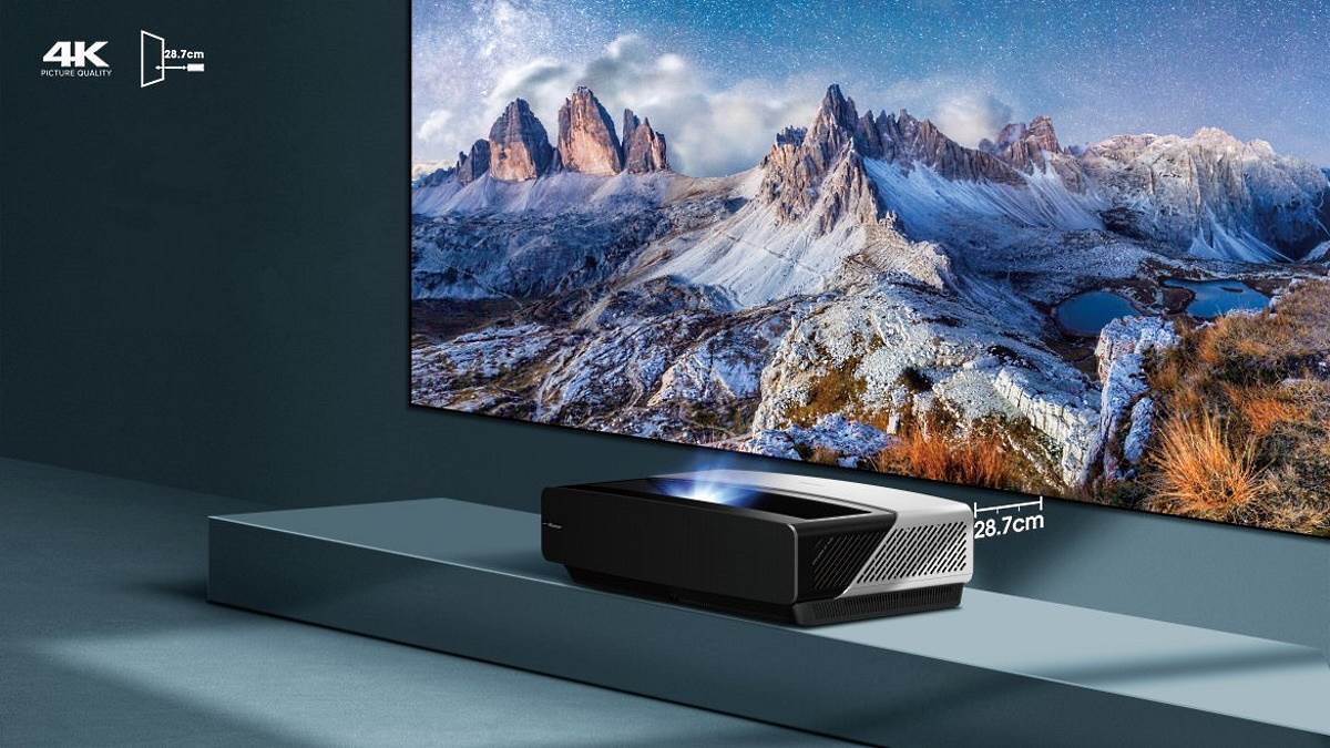 Hisense laser TV cena i specifikacije