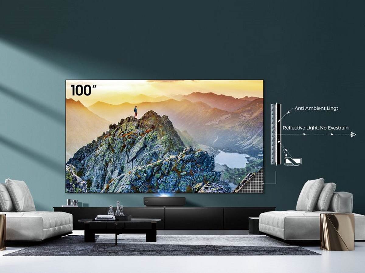 Hisense laser TV cena i specifikacije