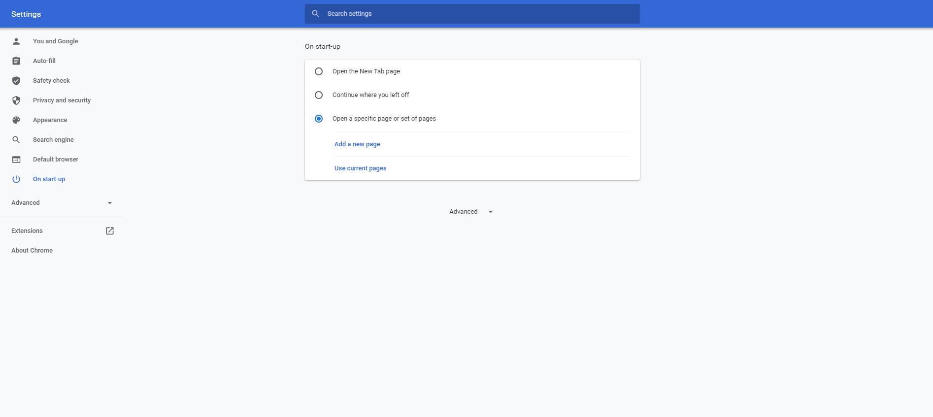 kada resetovati browser zasto je bitno