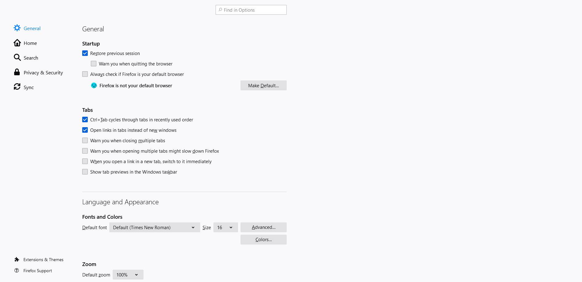 kada resetovati browser zasto je bitno
