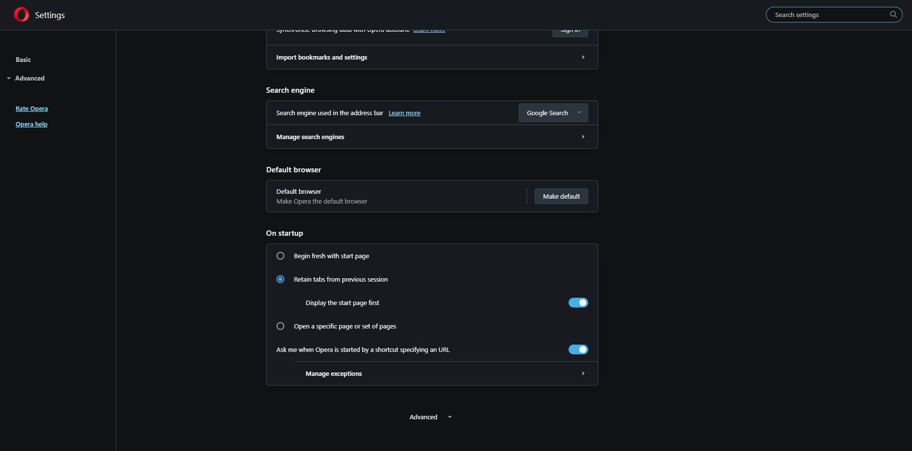 kada resetovati browser zasto je bitno