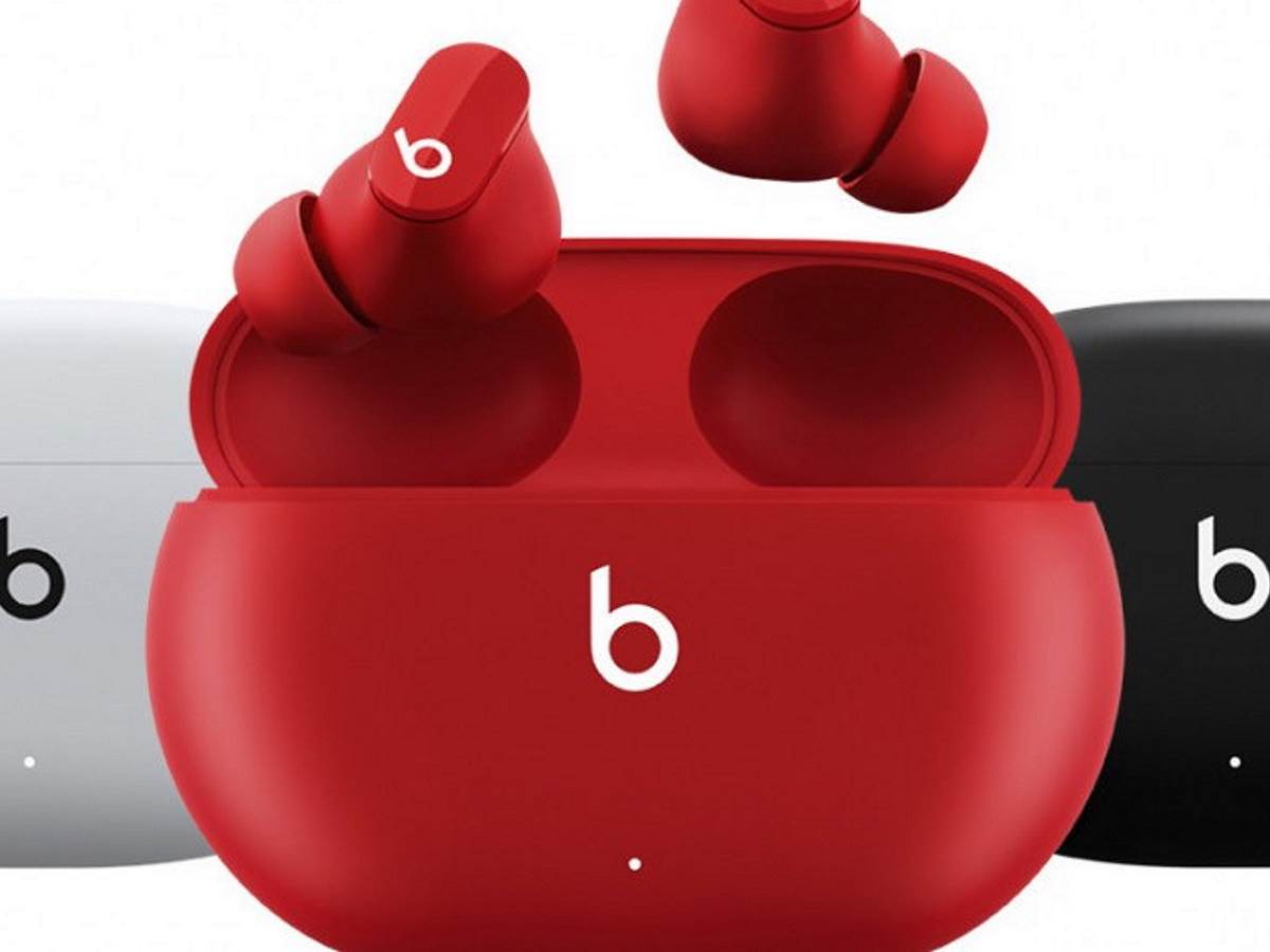 beats studio buds bežične slušalice premijera cena opis foto video