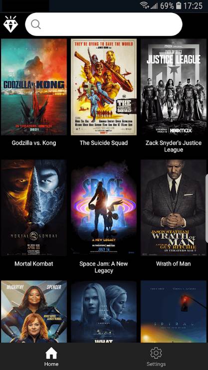 besplatno gledanje filmova i serija aplikacija zoshy app store