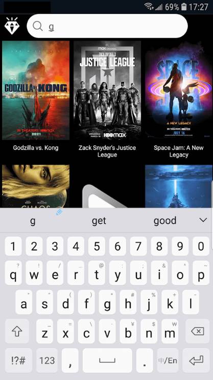 besplatno gledanje filmova i serija aplikacija zoshy app store