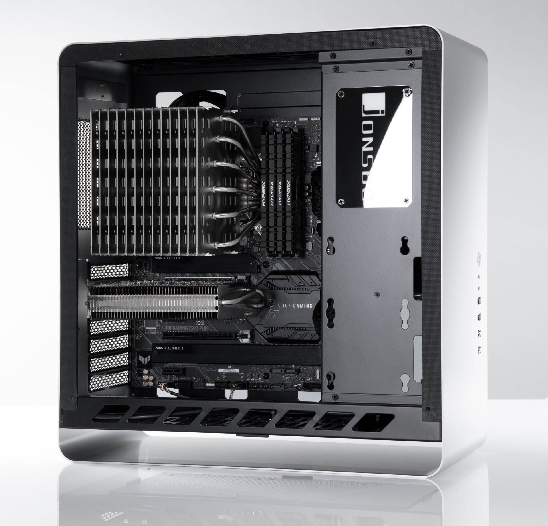 pasivno hladjenje besumni racunar