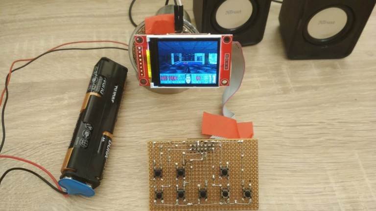 doom na ikea pametnoj lampi