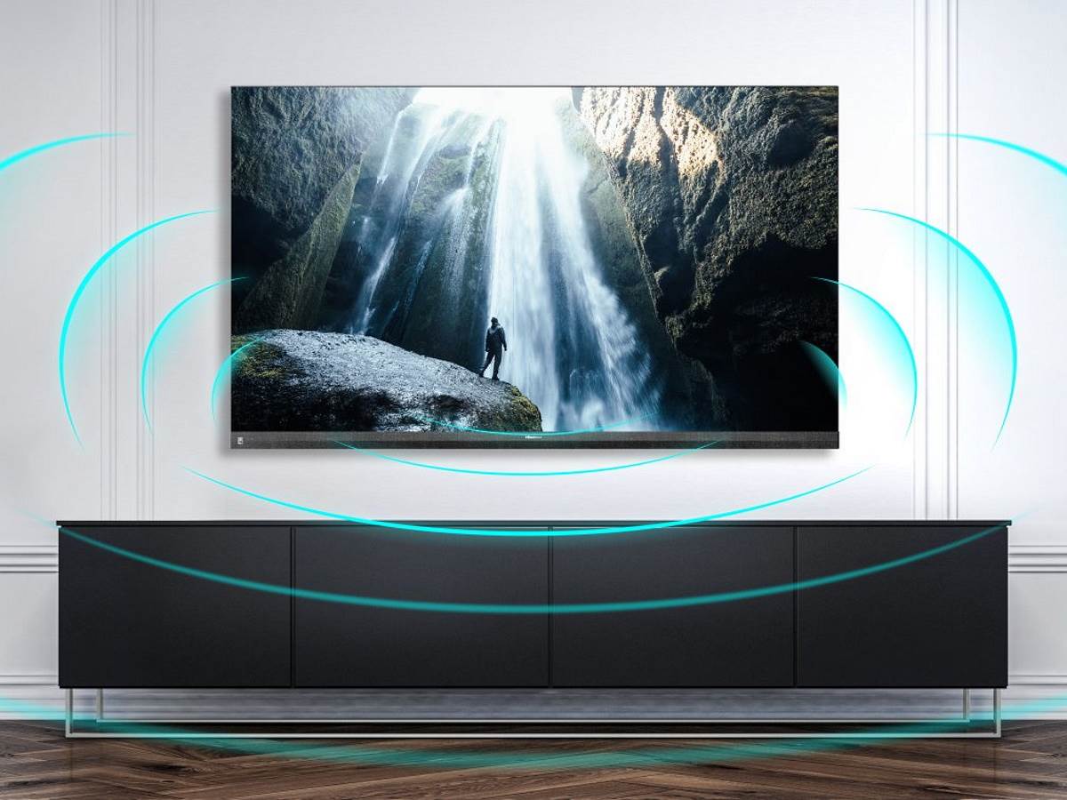 Quantum Dot TV Hisense ULED