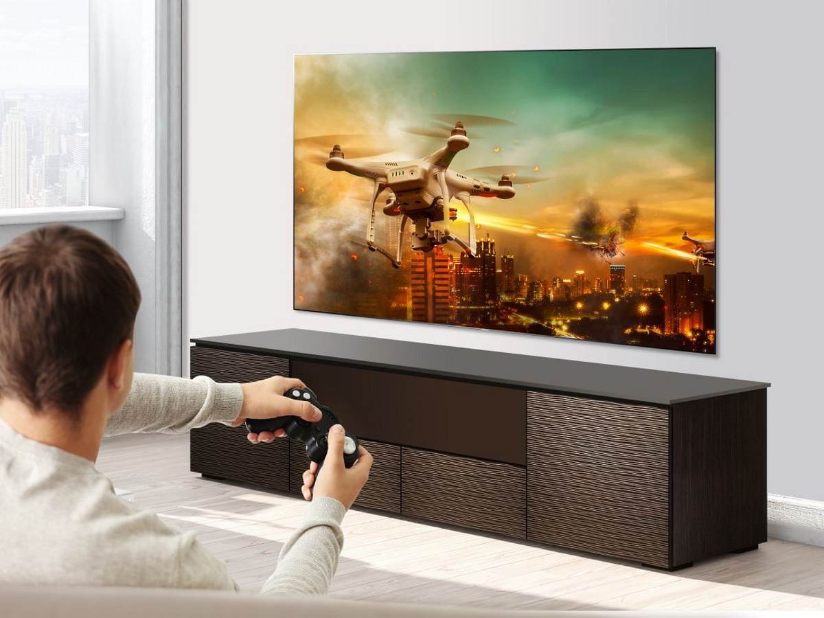 Quantum Dot TV Hisense ULED