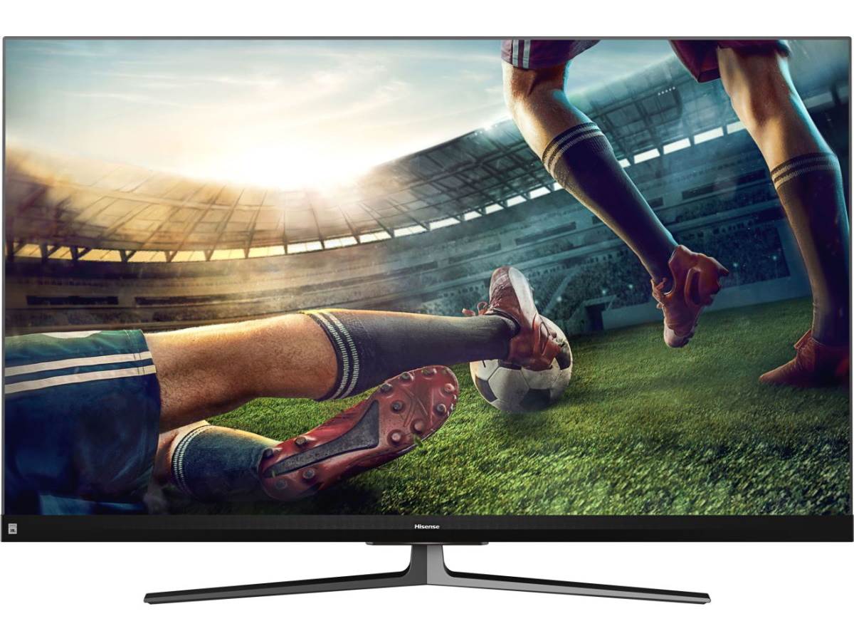 Quantum Dot TV Hisense ULED