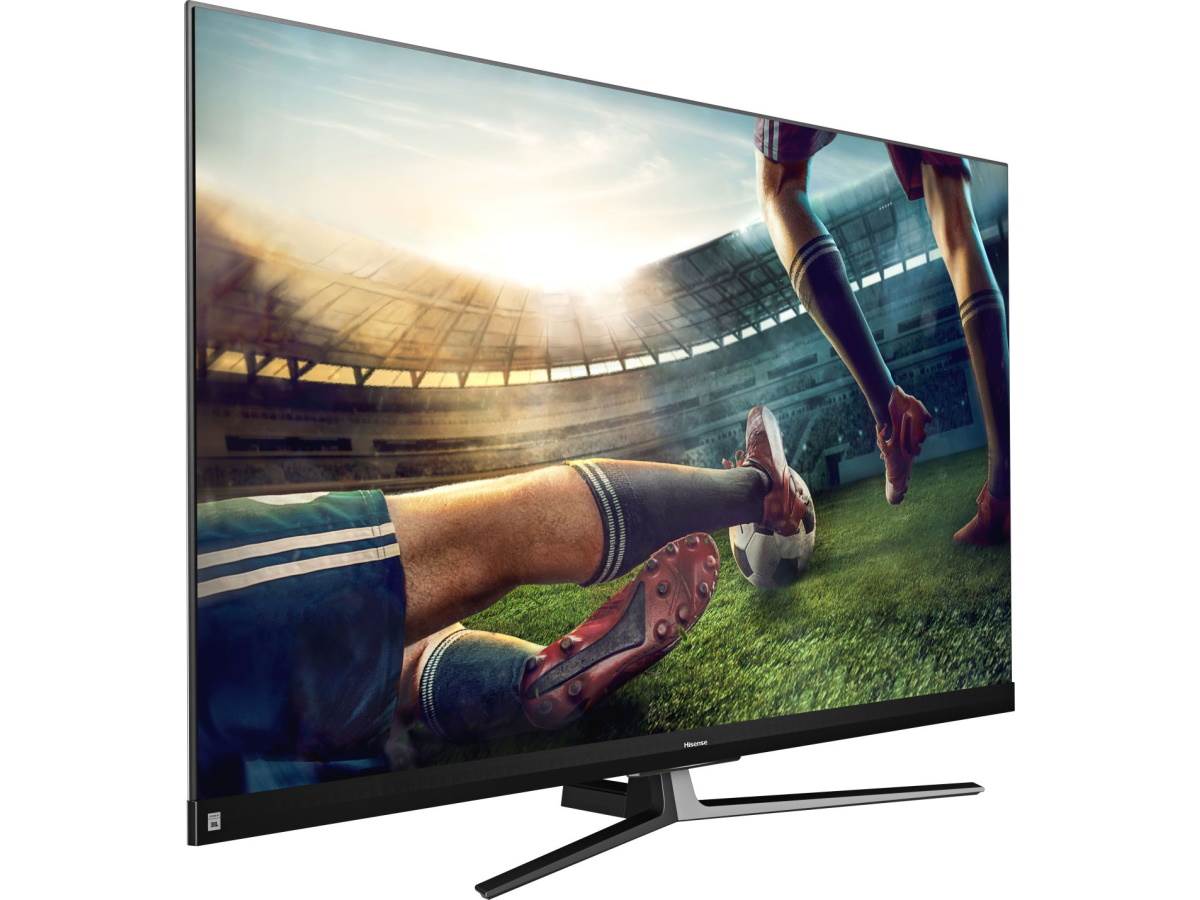 Quantum Dot TV Hisense ULED