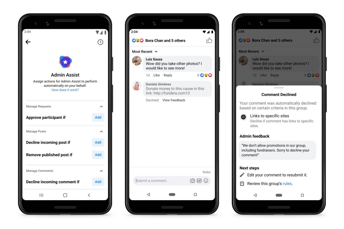 facebook veštačka inteligencija svađanje 