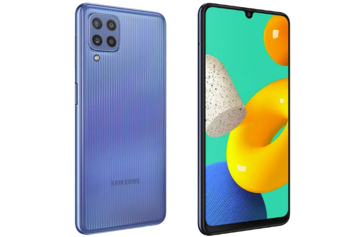 samsung galaxy m32 kada izlazi cena telefona otpakivanje
