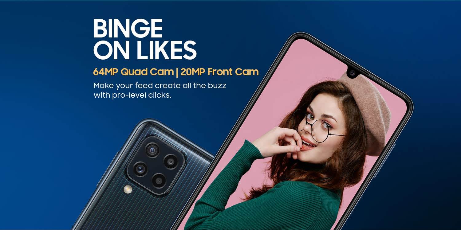 samsung galaxy m32 kada izlazi cena telefona otpakivanje