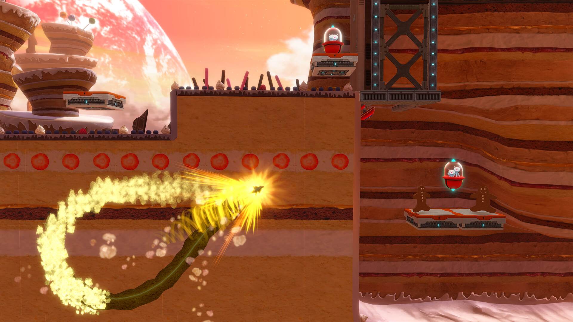 Sonic Colors Ultimate nova igra