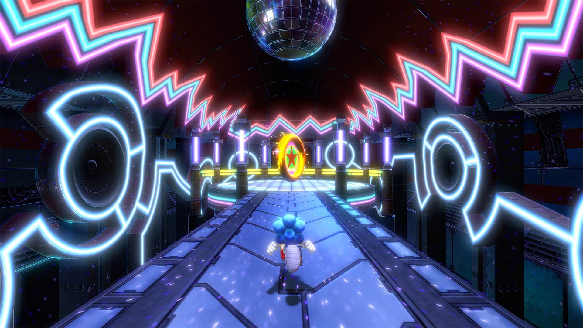Sonic Colors Ultimate nova igra